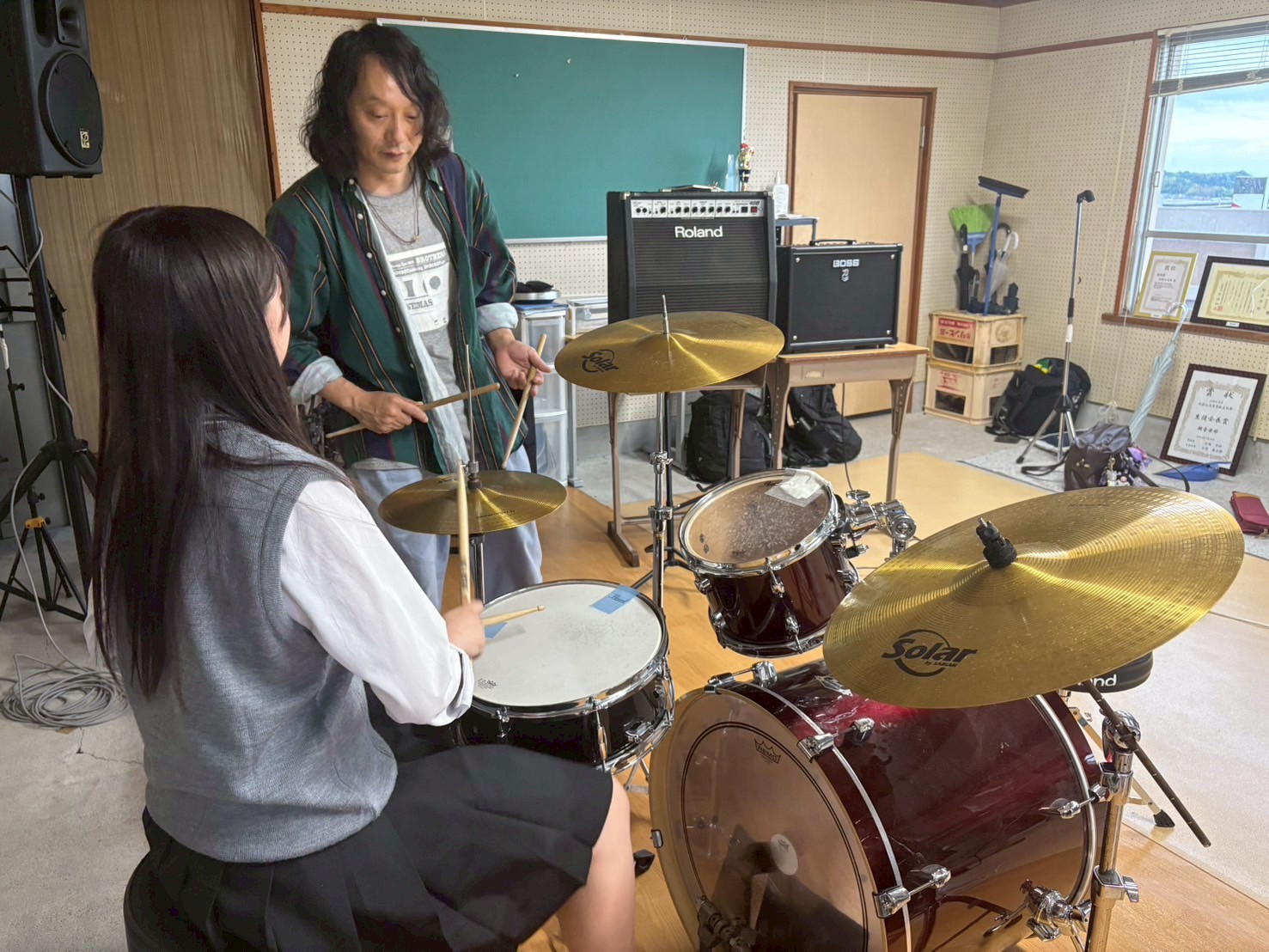 部活指導ページ1